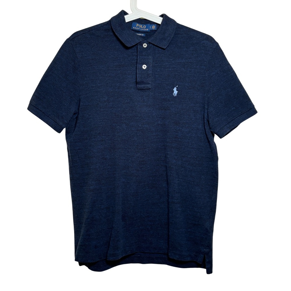 Polo by Ralph Lauren Dark Blue Polo Shirt